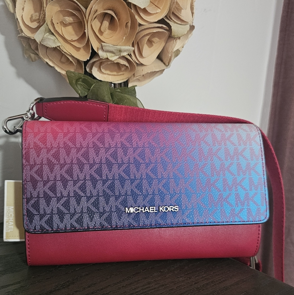 Michael Kors Ombre Bag - Picture 8 of 11